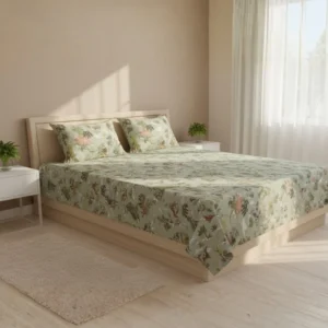 𝐊𝐢𝐧𝐠 𝐒𝐢𝐳𝐞 𝐂𝐨𝐭𝐭𝐨𝐧 𝐁𝐞𝐝𝐬𝐡𝐞𝐞𝐭