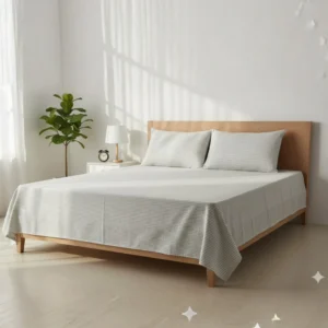 𝐊𝐢𝐧𝐠 𝐒𝐢𝐳𝐞 𝐂𝐨𝐭𝐭𝐨𝐧 𝐁𝐞𝐝𝐬𝐡𝐞𝐞𝐭