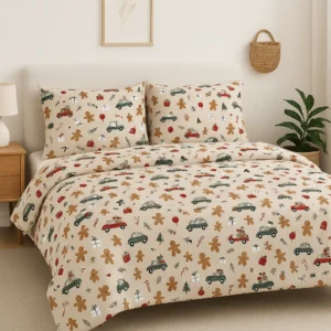 𝐊𝐢𝐧𝐠 𝐒𝐢𝐳𝐞 𝐂𝐨𝐭𝐭𝐨𝐧 𝐁𝐞𝐝𝐬𝐡𝐞𝐞𝐭