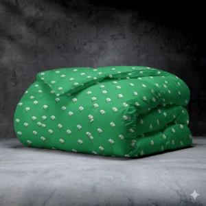 Lime Green King Size Comforter