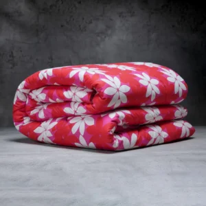 Bright Pink King Size Comforter
